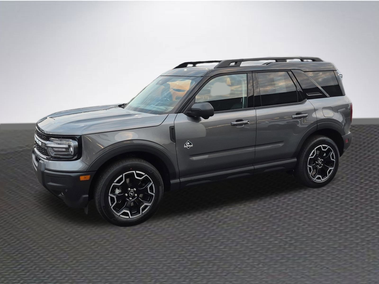 New 2025 Ford Bronco Sport Outer Banks w/ Outer Banks Tech Package+ image 2