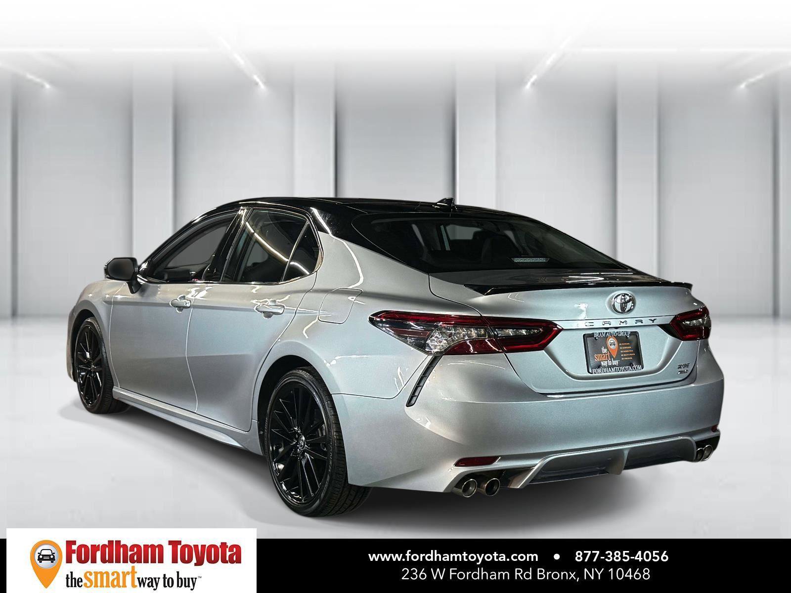 Certified 2023 Toyota Camry XSE w/ Cold Weather Package AWD/4WD image 5
