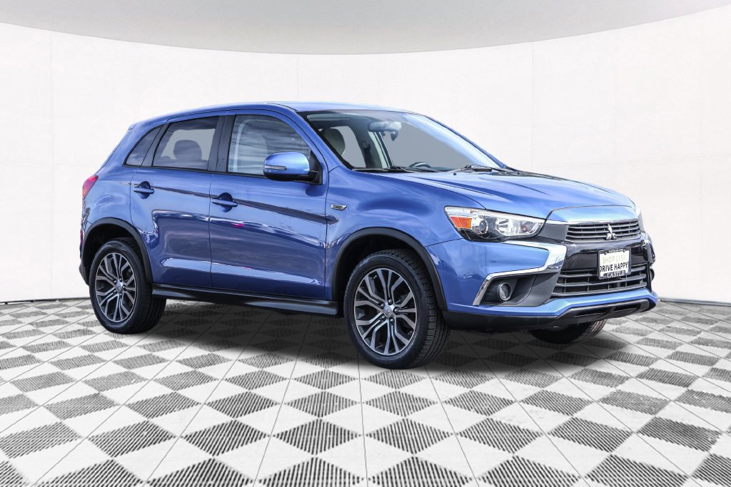 Used 2017 Mitsubishi Outlander Sport ES FWD image 6