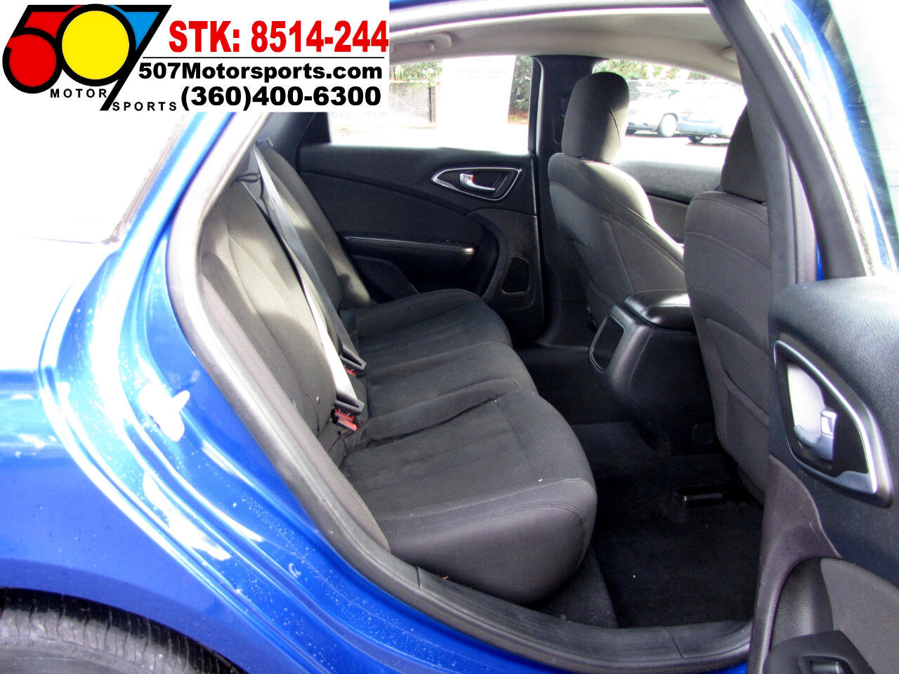 Used 2016 Chrysler 200 Limited image 16