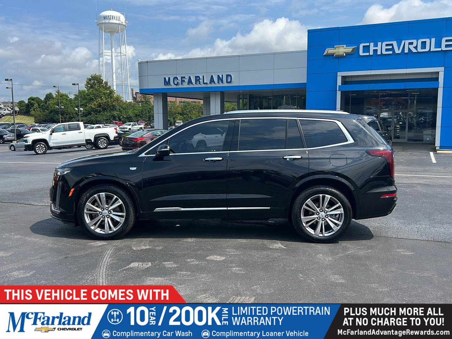 Used 2024 Cadillac XT6 Premium Luxury AWD/4WD 360° Tour