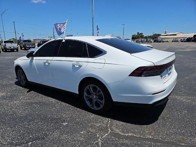 Used 2024 Honda Accord EX image 4