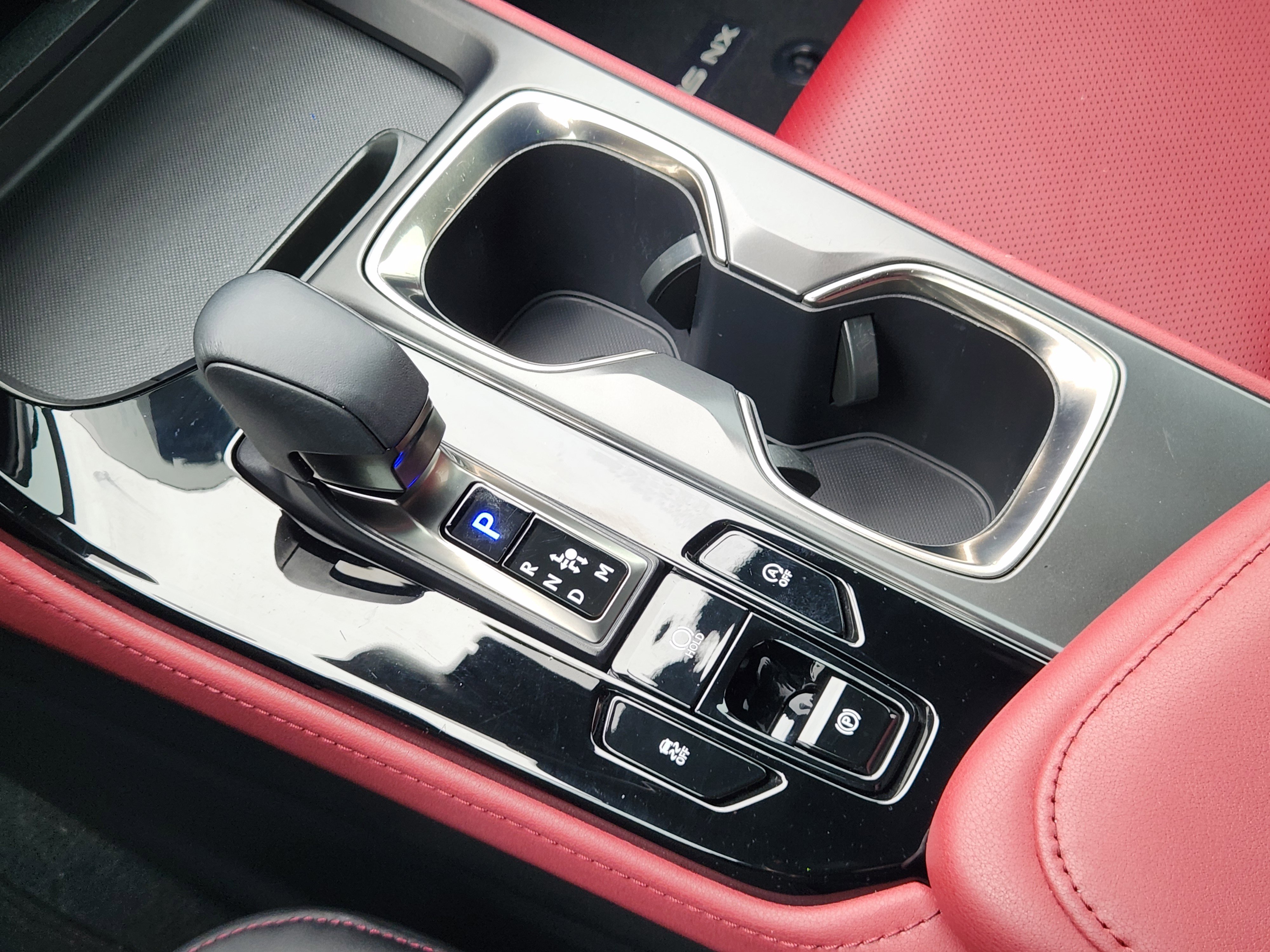 Certified 2024 Lexus NX 250 FWD w/ Premium Package image 24