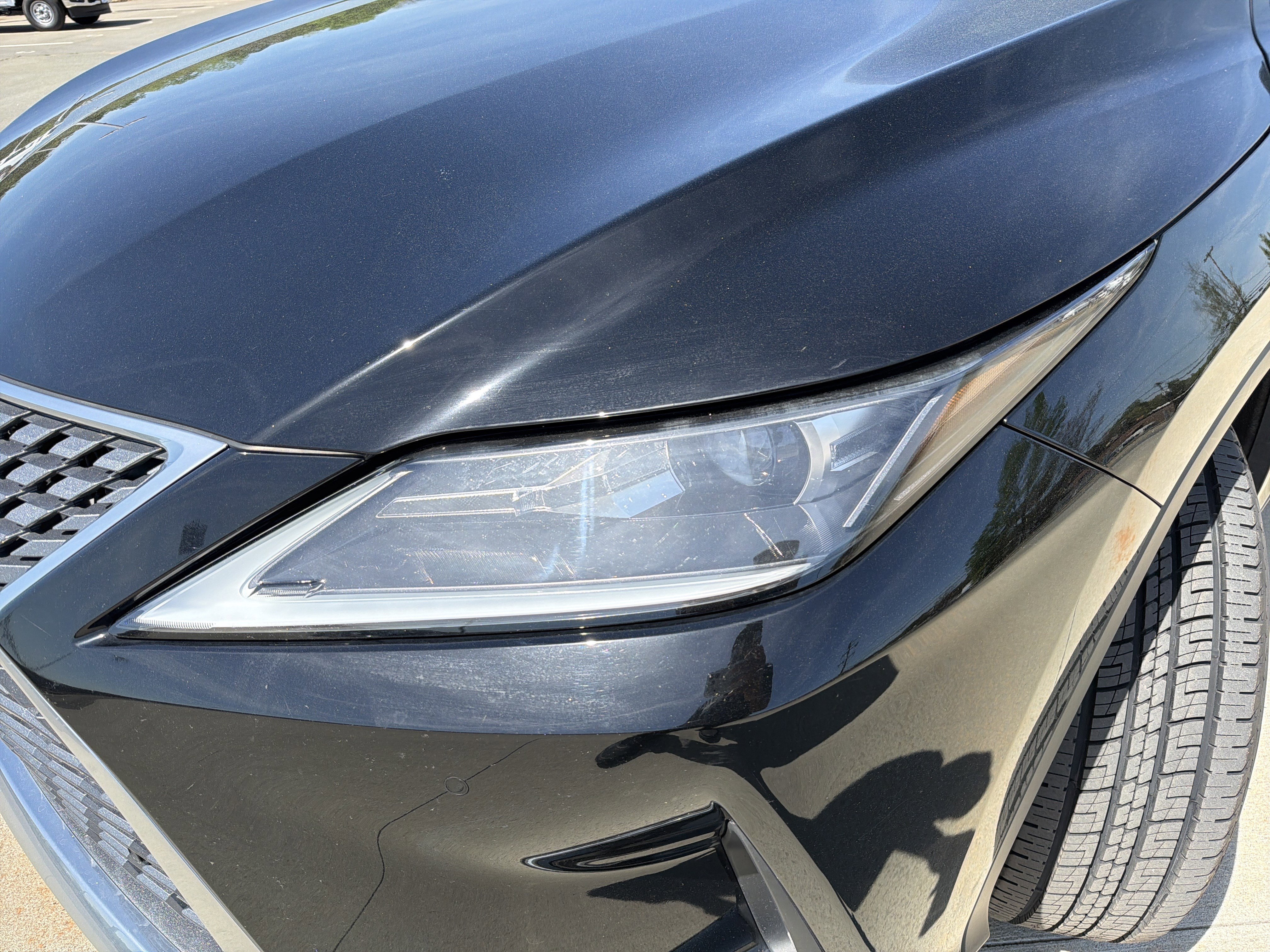 Used 2020 Lexus RX 350 FWD w/ Premium Package image 3