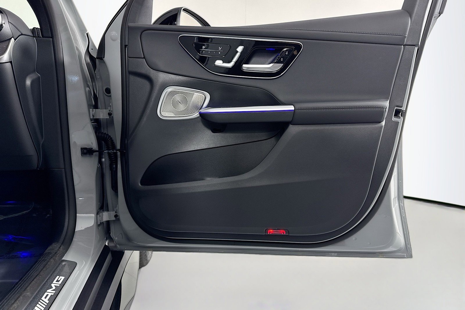 New 2026 Mercedes-Benz GLC 43 AMG 4MATIC image 23