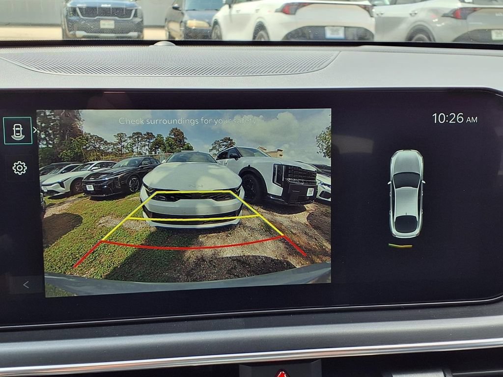New 2026 Kia K5 GT-Line w/ GT-Line Premium Package FWD image 4