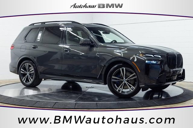 New 2026 BMW X7 xDrive40i