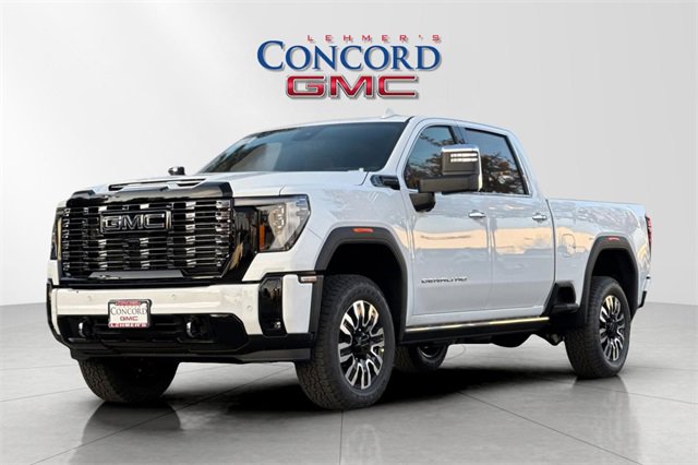 New 2026 GMC Sierra 3500 Denali Ultimate image 8