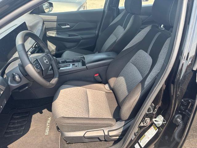 Certified 2026 Nissan Sentra SV w/ SV Convenience Package FWD image 9