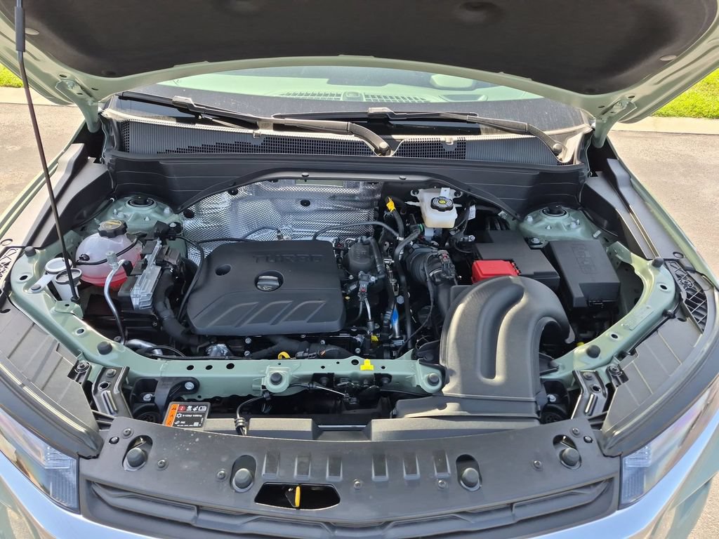 New 2026 Chevrolet TrailBlazer LS w/ LS Convenience Package FWD image 27
