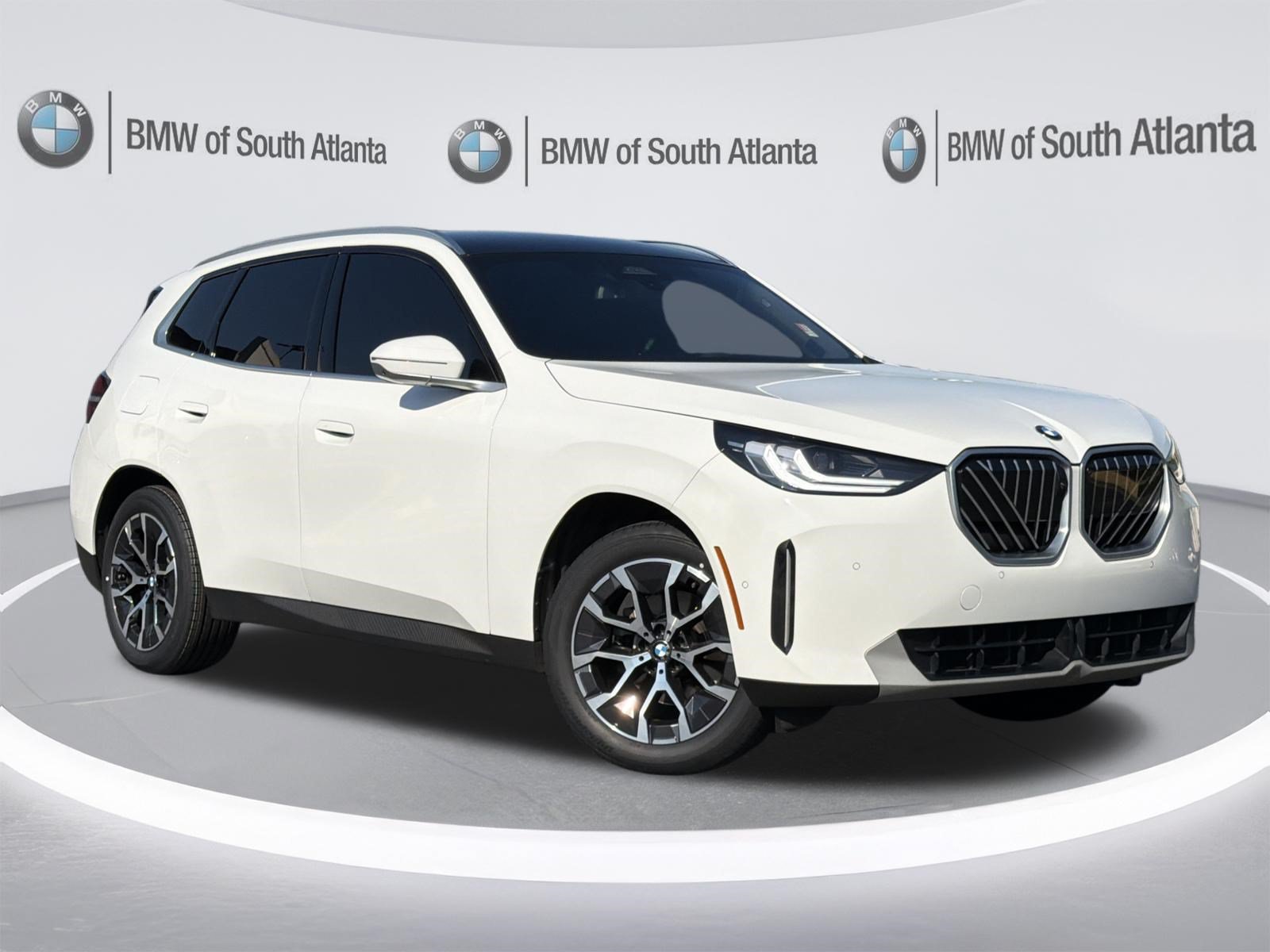 Certified 2025 BMW X3 xDrive30i w/ Premium Package AWD/4WD video 2