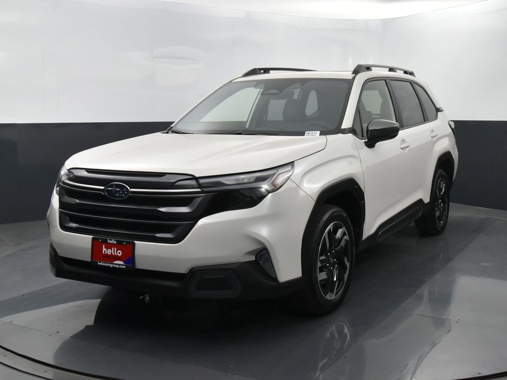 New 2025 Subaru Forester Limited image 4