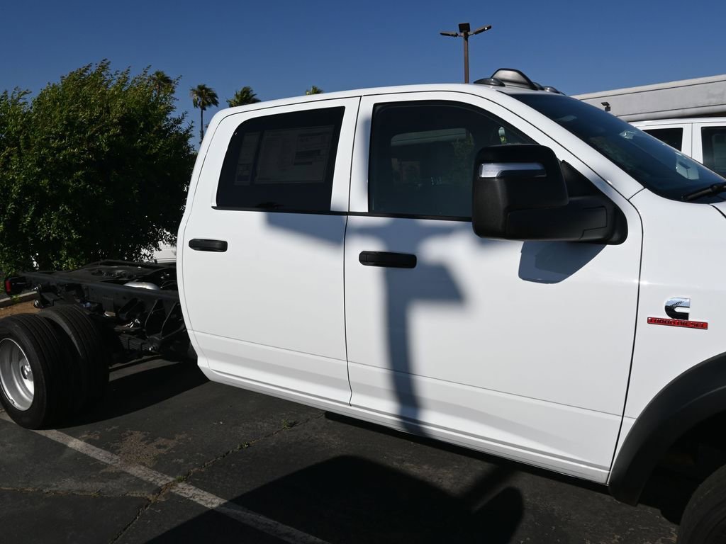 New 2025 RAM 5500 Tradesman image 10