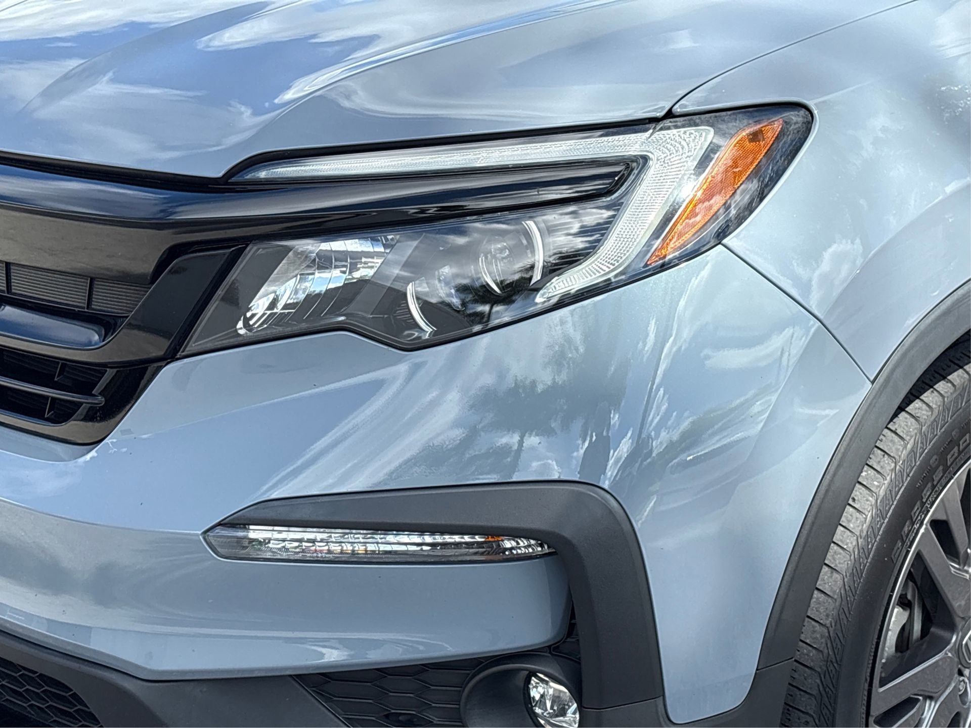 Used 2022 Honda Pilot Sport image 14