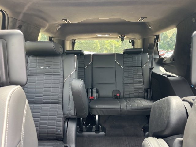 Used 2024 Cadillac Escalade Sport Platinum w/ Heavy-Duty Trailer Package image 49