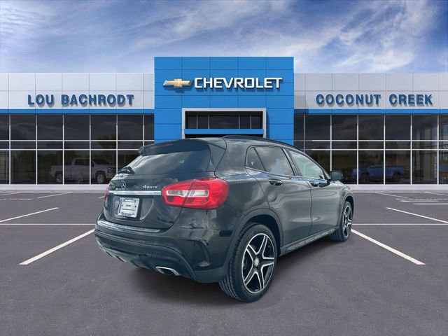Used 2017 Mercedes-Benz GLA 250 4MATIC image 8