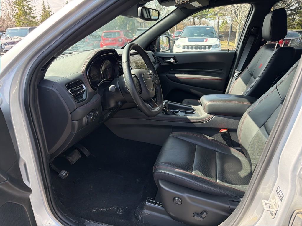 Certified 2024 Dodge Durango GT image 8