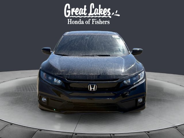 Used 2021 Honda Civic Sport image 8