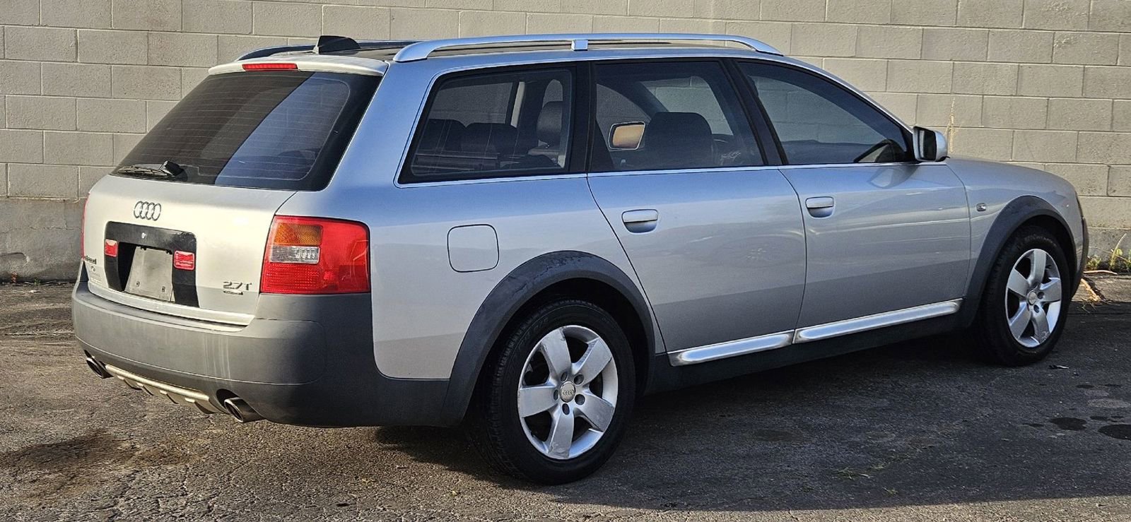 Used 2004 Audi allroad 2.7T image 5