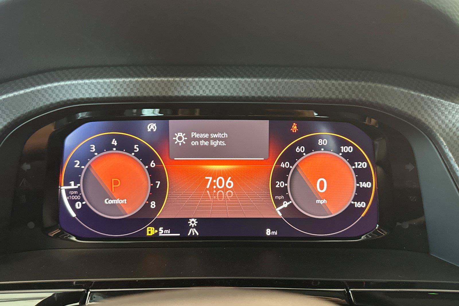 New 2026 Volkswagen Atlas Peak Edition AWD/4WD image 24