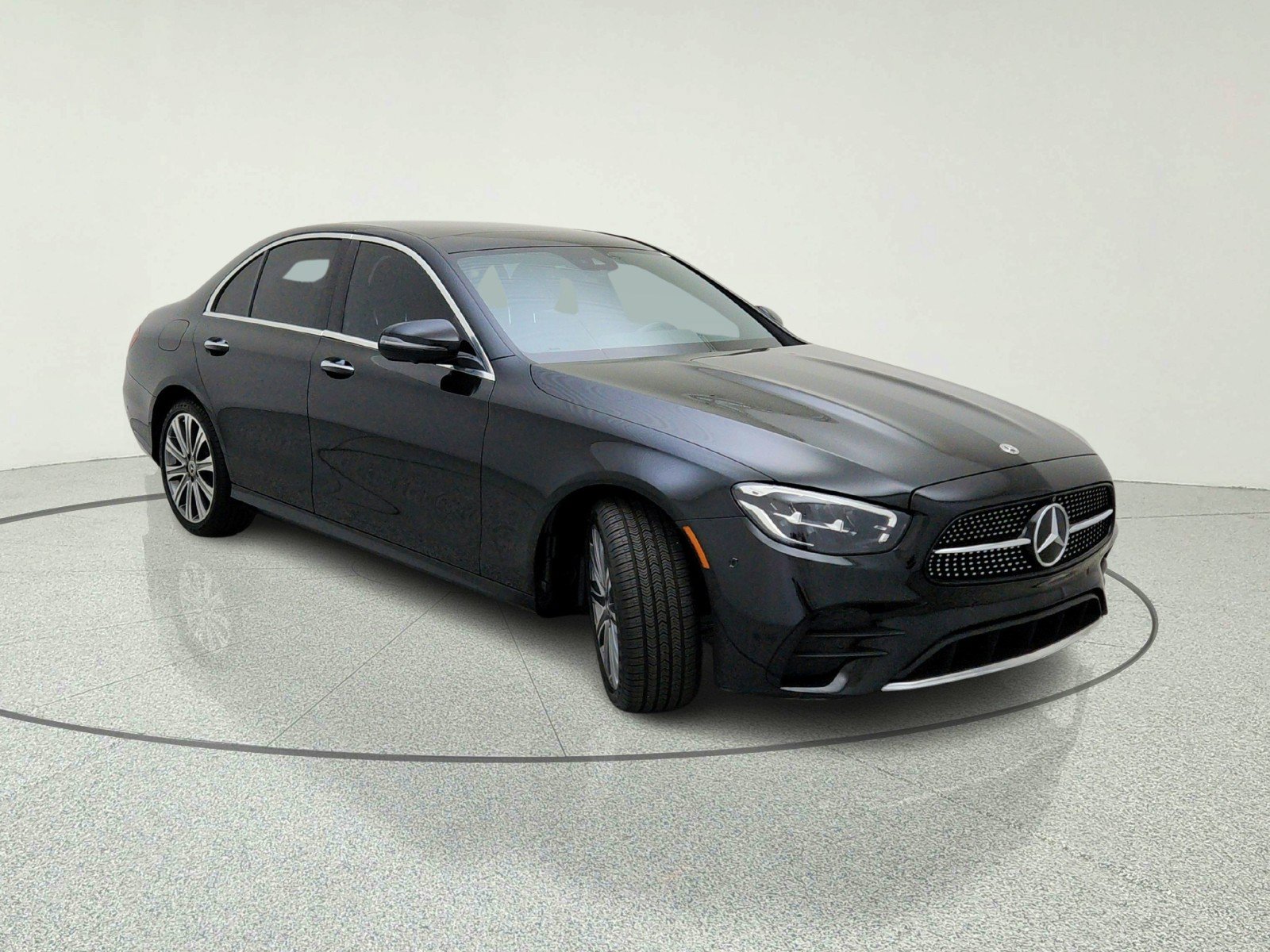 Certified 2022 Mercedes-Benz E 350 Sedan image 8