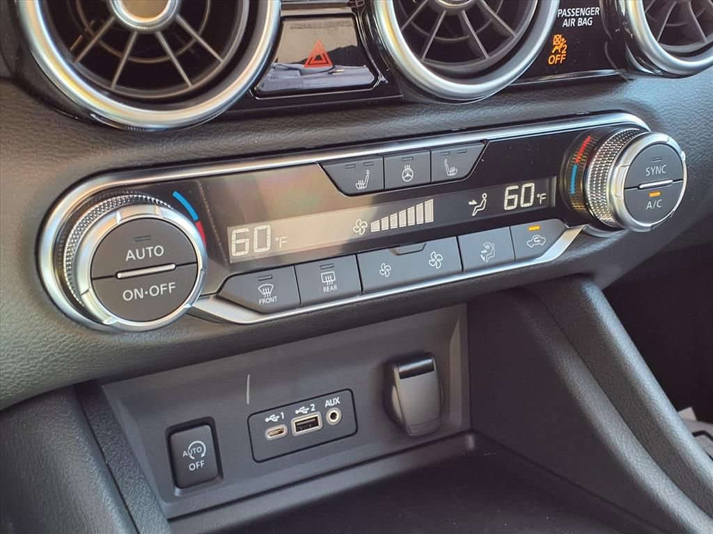 New 2025 Nissan Sentra SV w/ All-Weather Package image 7