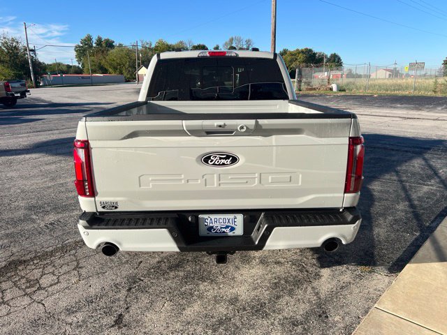New 2026 Ford F150 Lariat w/ Equipment Group 501A Mid AWD/4WD image 6