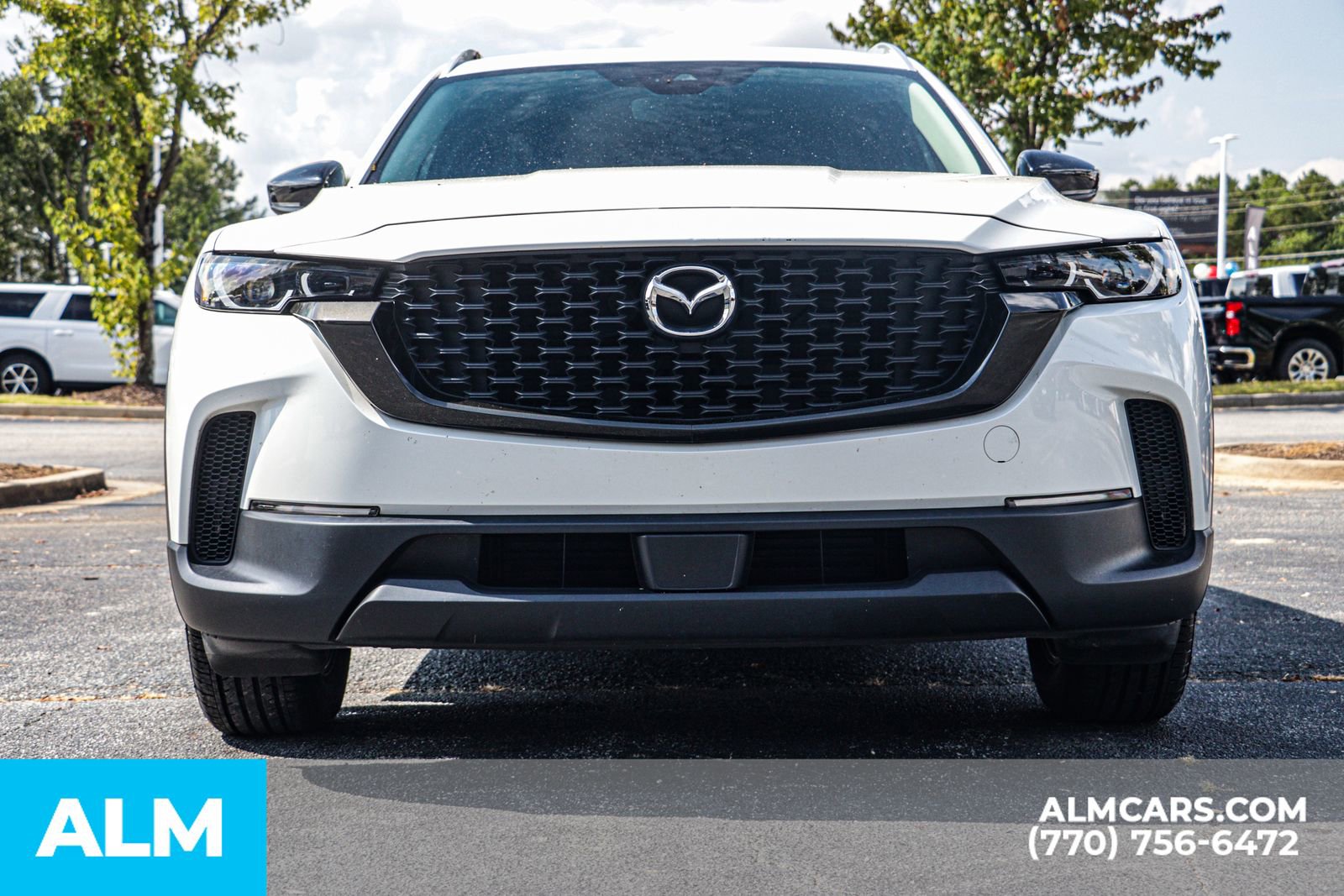 Used 2024 MAZDA CX-50 AWD 2.5 S w/ Preferred Package image 12