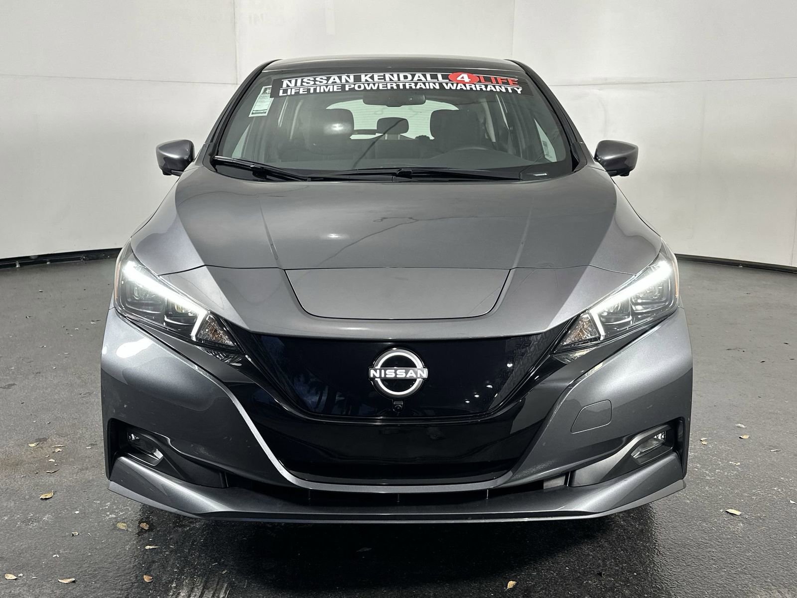 New 2025 Nissan Leaf SV Plus image 3