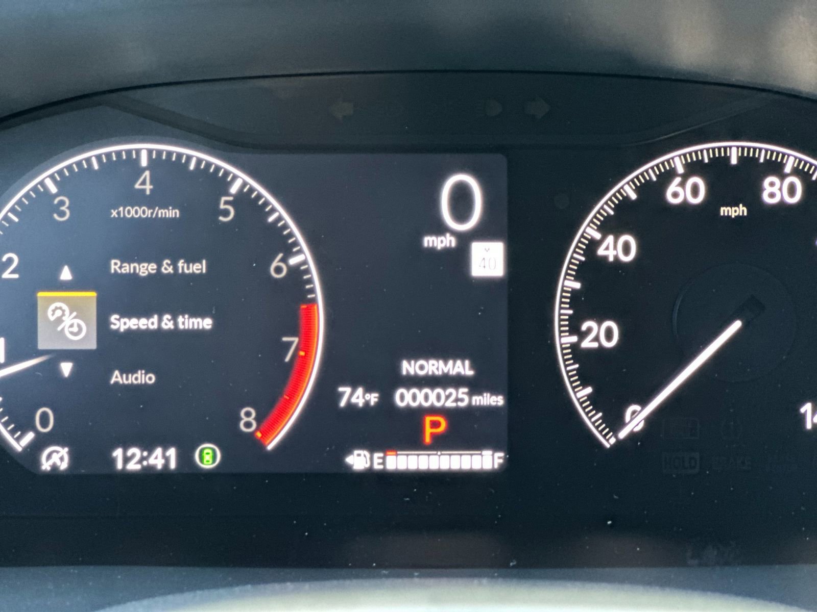 Used 2026 Honda CR-V EX image 28