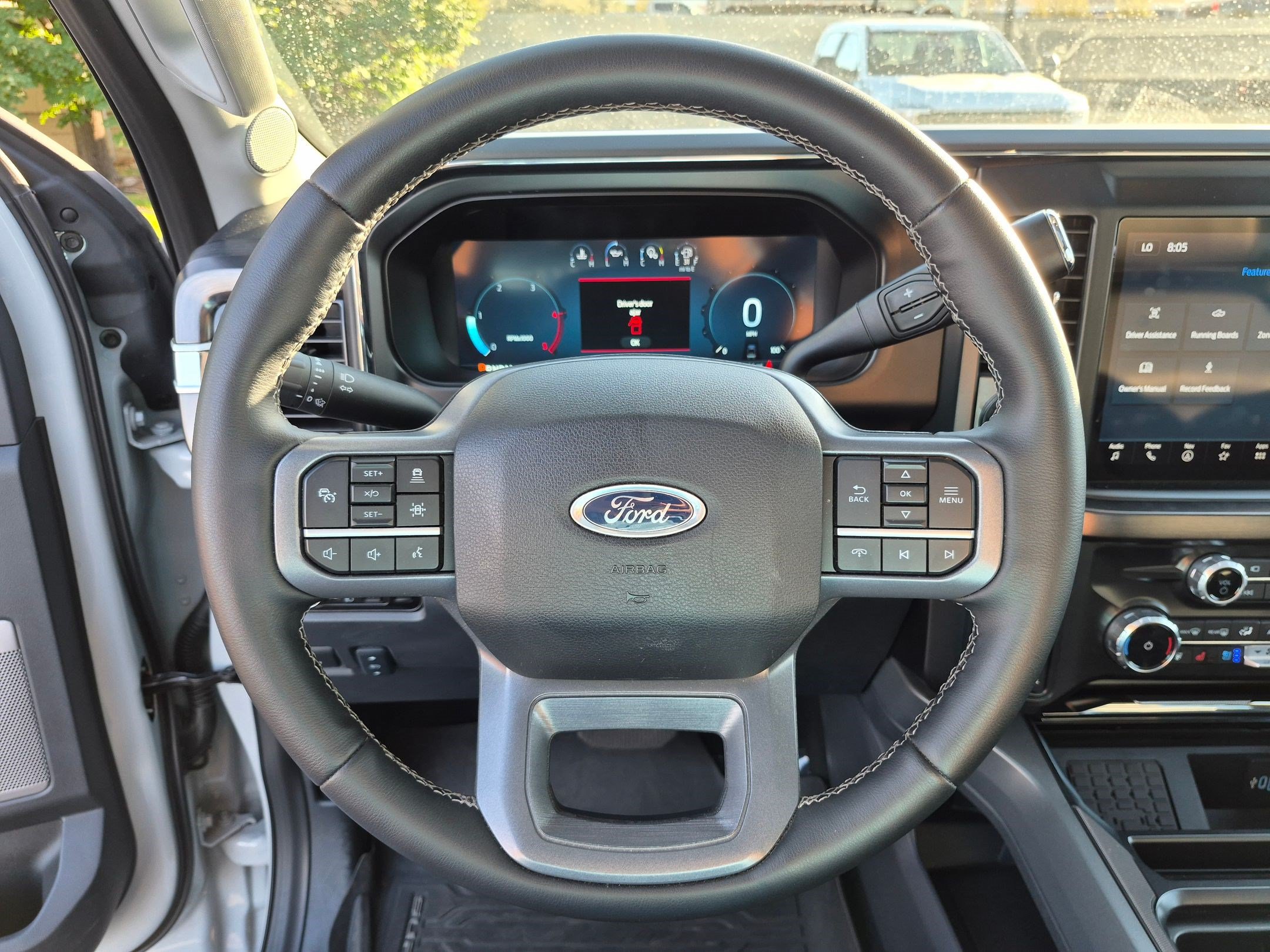 Used 2026 Ford F350 Lariat w/ Tremor Off-Road Package AWD/4WD image 20