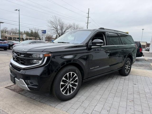 Used 2025 Ford Expedition Max Platinum image 3