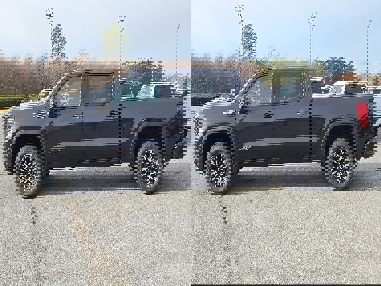 New 2026 GMC Sierra 1500 AT4 w/ Technology Package image 5