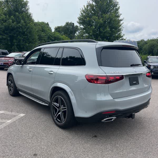 Used 2024 Mercedes-Benz GLS 450 4MATIC image 6