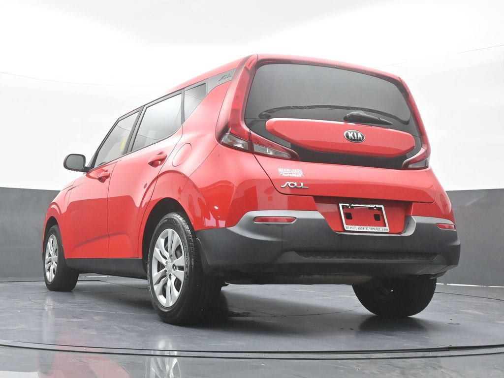 Used 2020 Kia Soul LX FWD image 49