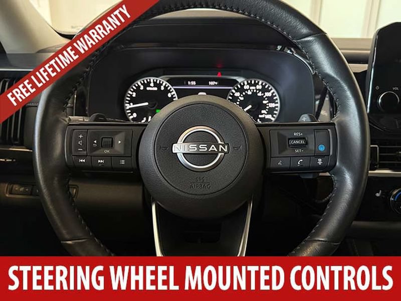 Used 2024 Nissan Pathfinder SL AWD/4WD image 10