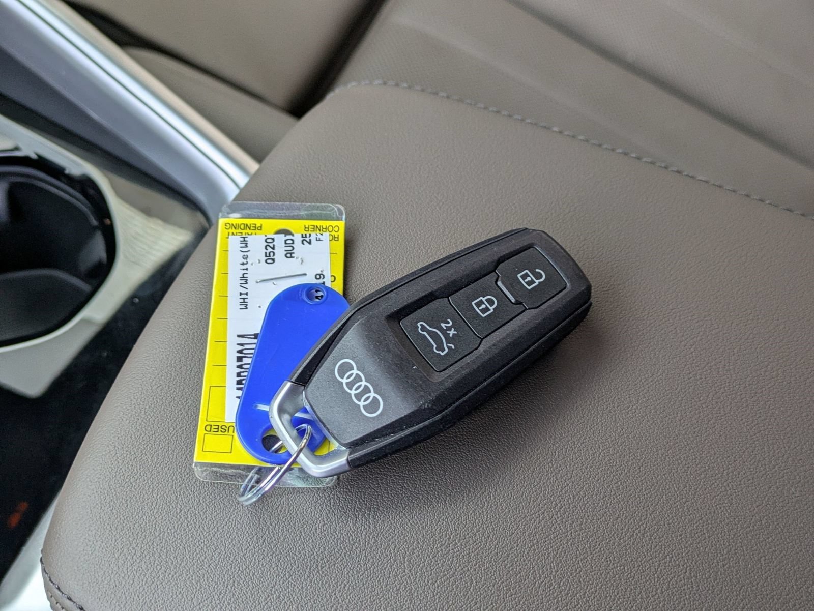 Used 2025 Audi Q5 Premium Plus w/ Premium Plus AWD/4WD image 30