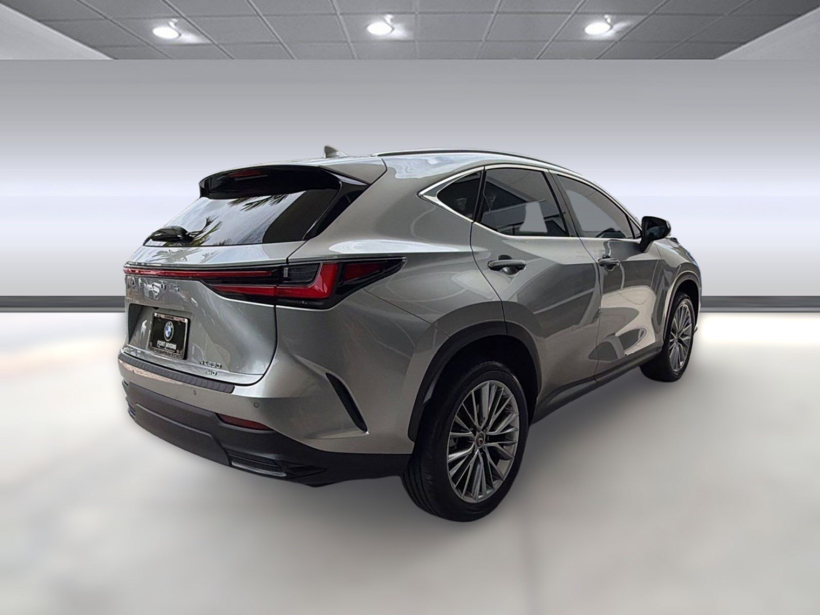 Used 2022 Lexus NX 350 AWD image 9