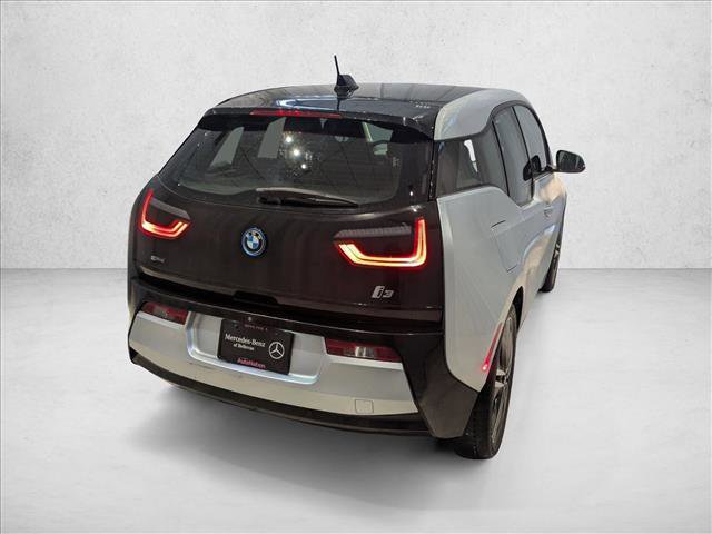 Used 2016 BMW i3 w/ Range Extender image 5