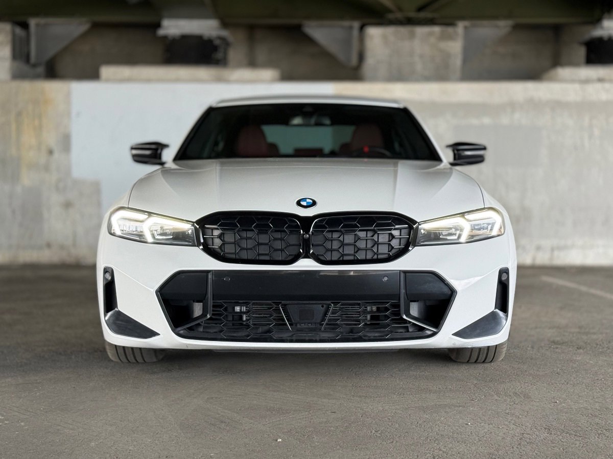 Used 2025 BMW M340i xDrive w/ Premium Package AWD/4WD image 8