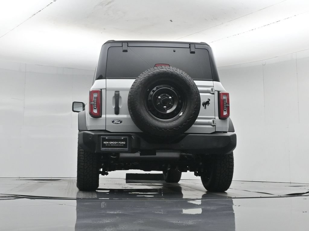 Used 2026 Ford Bronco Outer Banks AWD/4WD image 47