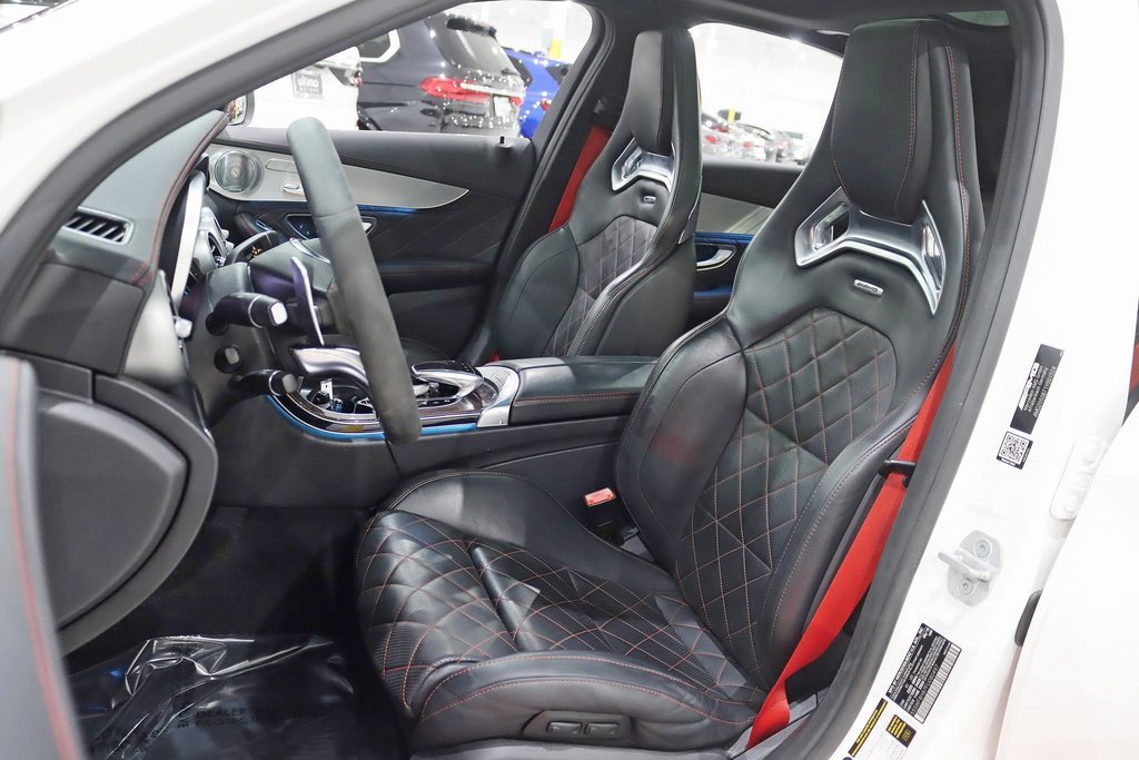 Used 2015 Mercedes-Benz C 63 AMG S image 27