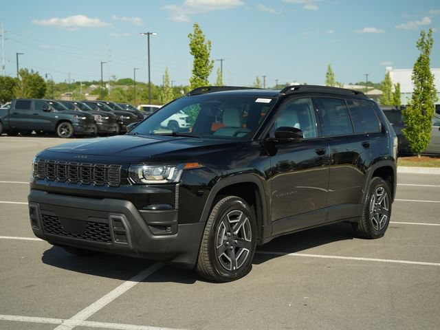New 2026 Jeep Cherokee Limited AWD/4WD image 3