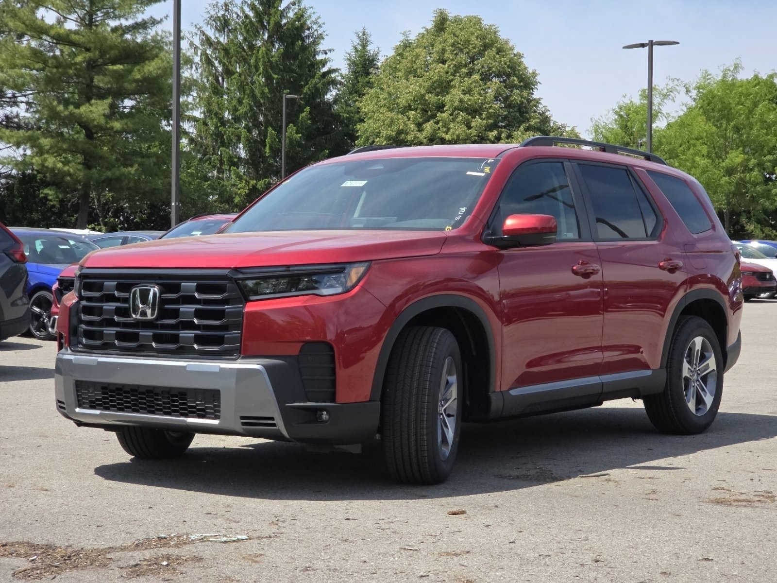 New 2026 Honda Pilot EX-L image 16
