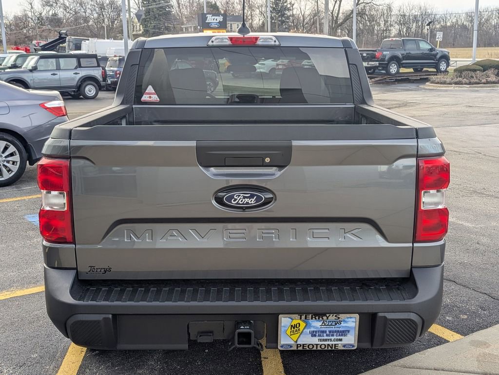 New 2026 Ford Maverick XL w/ Equipment Group 101A AWD/4WD image 4