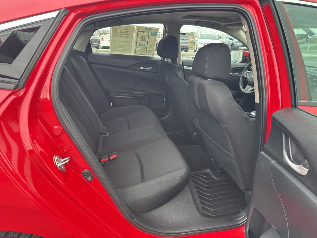 Used 2017 Honda Civic EX image 32