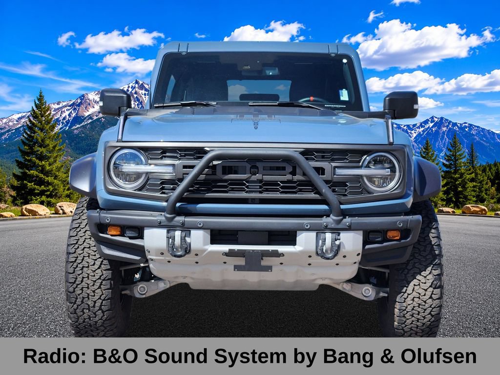 Used 2025 Ford Bronco Raptor AWD/4WD image 7