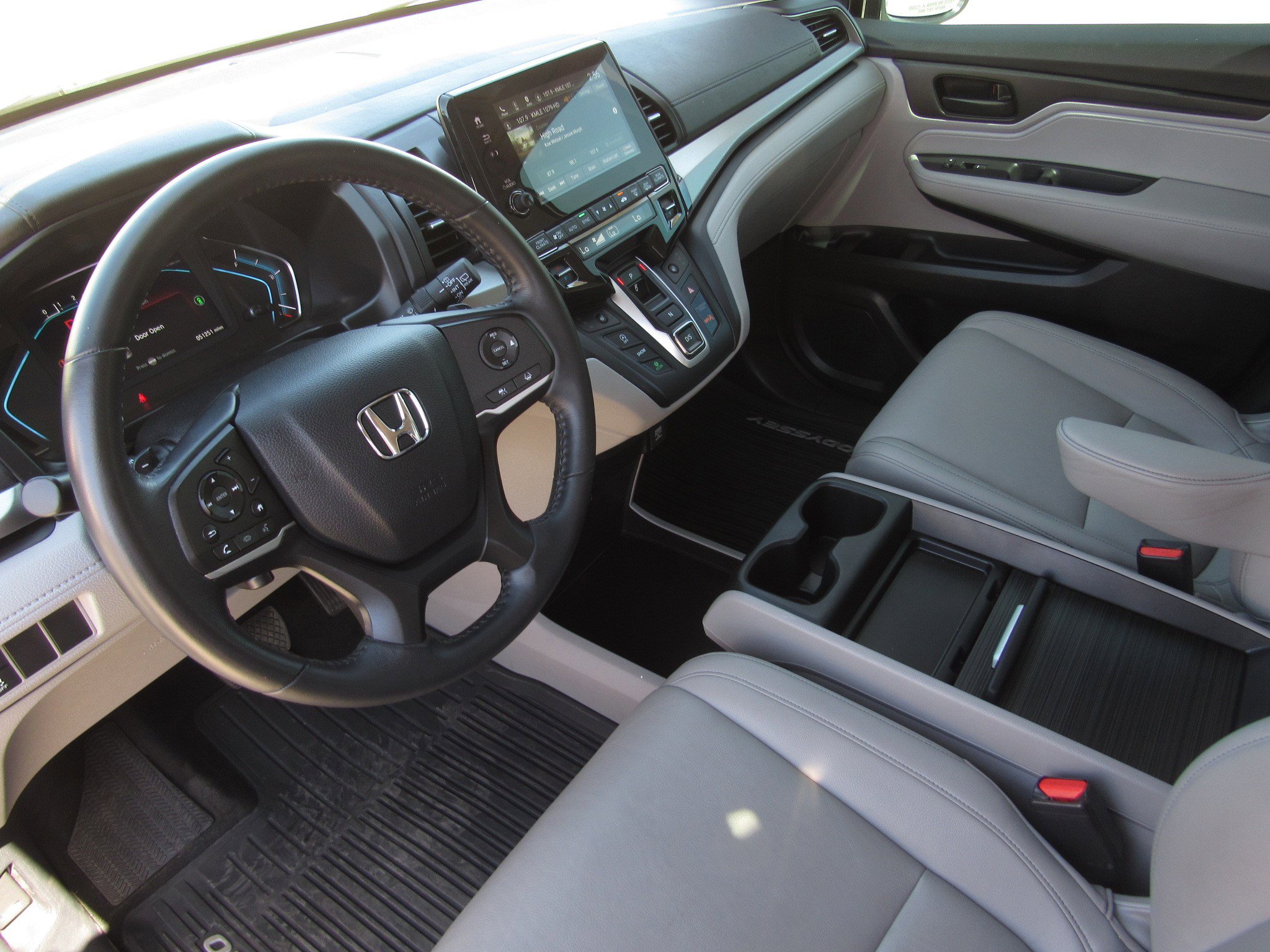 Certified 2024 Honda Odyssey EX-L image 18