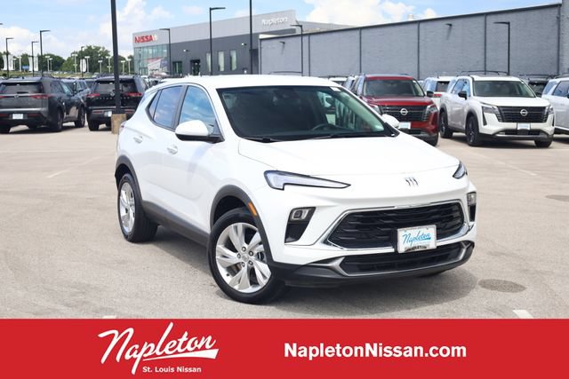 Used 2025 Buick Encore GX Preferred