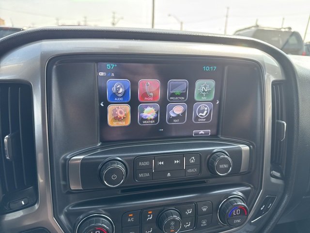 Used 2018 Chevrolet Silverado 1500 LT w/ All Star Edition image 22